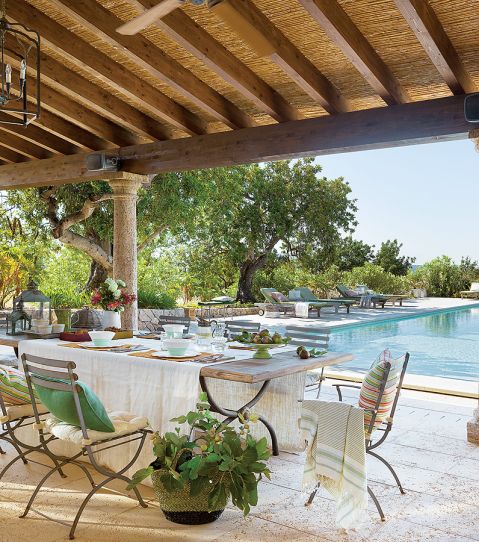 Właścicielka zbudowała wszystko od podstaw. Niewielu było chętnych, by sprzedawać nieruchomości w takim miejscu.