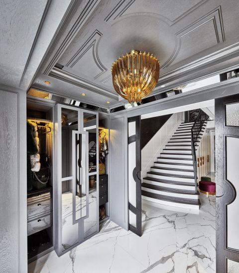 hol w stylu klasycznym