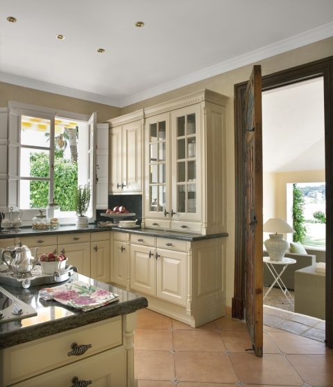 kuchnia w stylu toskańskim