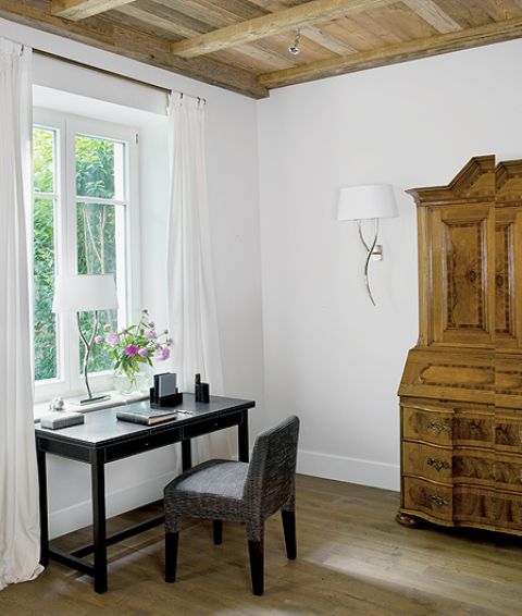 Dom z duszą na Saskiej Kępie