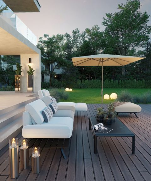 meble wypoczynkowe na taras