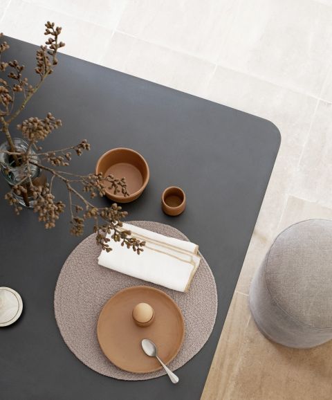 Urządzamy salon, kuchnię i sypialnię w kolorach natury