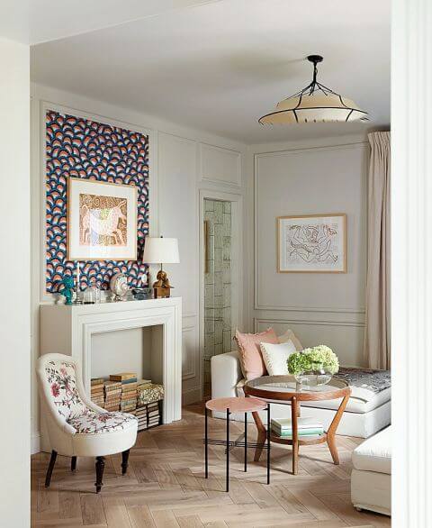 Modne ściany 2023 tapety