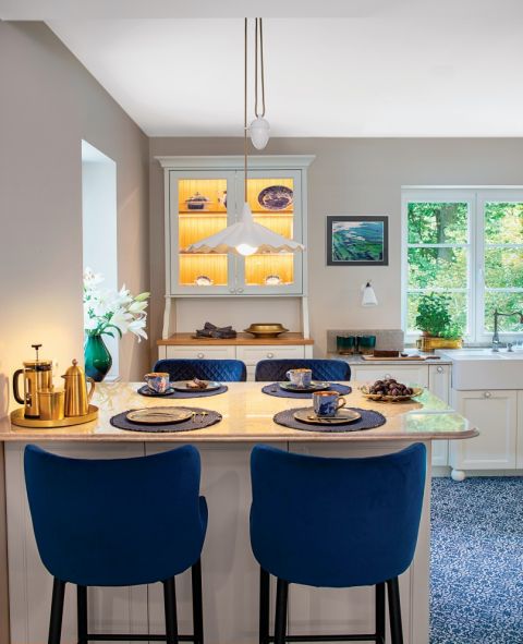 kuchnia styl klasyczny nowoczesny