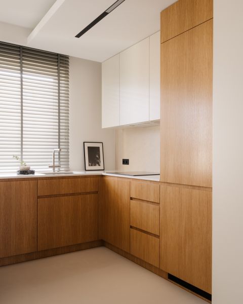 styl japandi kuchnia