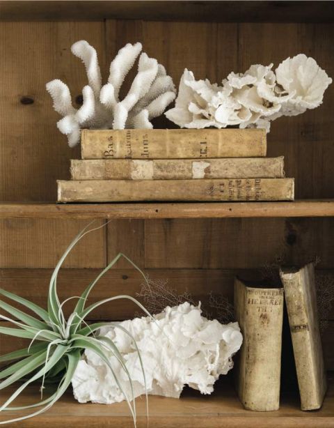 Urządzenie domu marzeń to jak strojenie panny młodej. Amerykanie mówią: coś nowego, coś starego, coś