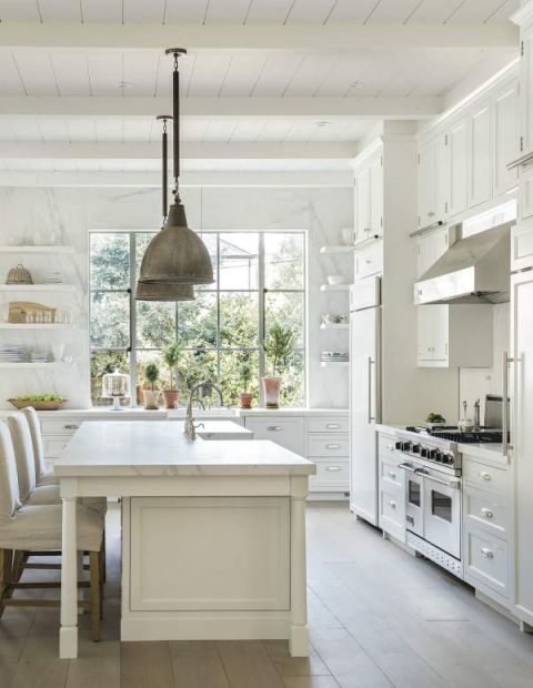 Urządzenie domu marzeń to jak strojenie panny młodej. Amerykanie mówią: coś nowego, coś starego, coś