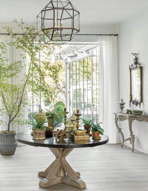 Dom marzeń na leśnej polanie