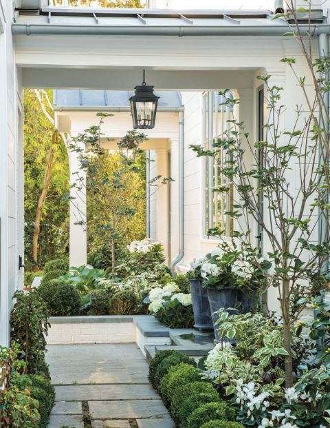 Urządzenie domu marzeń to jak strojenie panny młodej. Amerykanie mówią: coś nowego, coś starego, coś