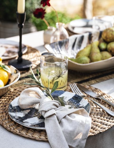 składanie serwetek przykłady