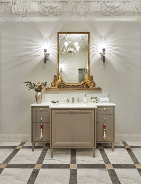 styl art deco we wnętrzach