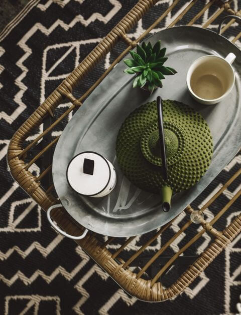 czajnik do parzenia herbaty