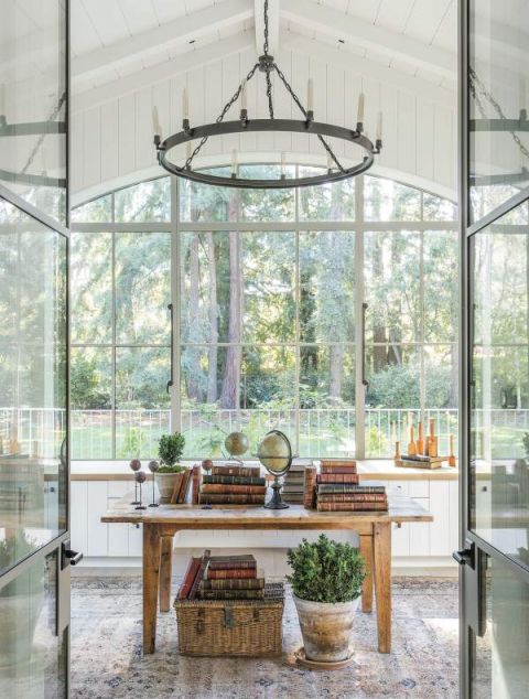 Urządzenie domu marzeń to jak strojenie panny młodej. Amerykanie mówią: coś nowego, coś starego, coś