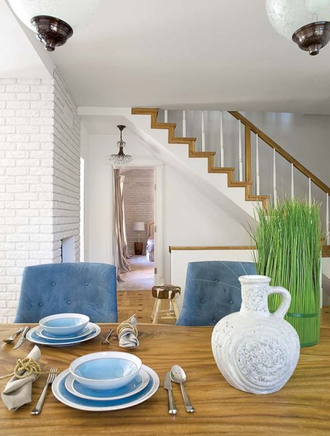 Dom na Saskiej Kępie