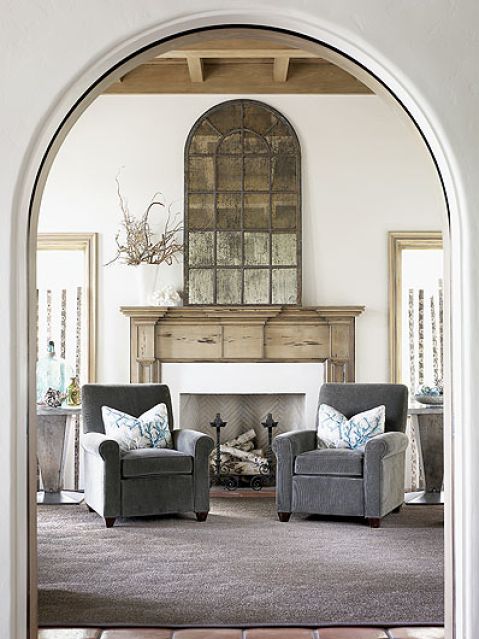 Projekt Carter Kay Interiors. Klasyka, przestrzeń, wygoda