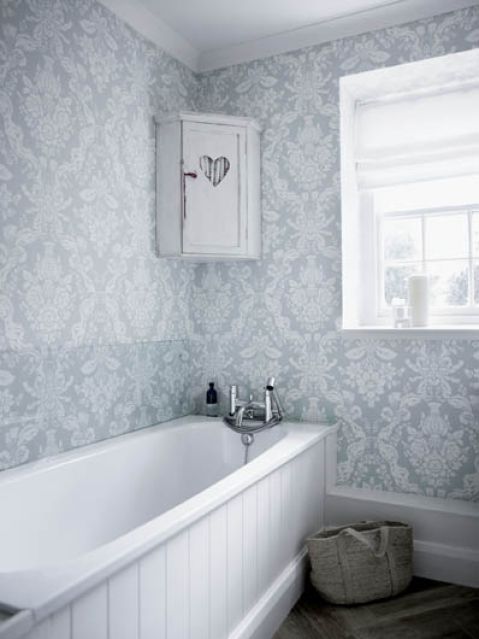 Romantycznie i jasno. Angielska posiadłość z cegieł i z kamienia