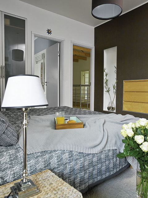 Świdermajer nad Świdrem: dom urządzony w stylu lat 30.