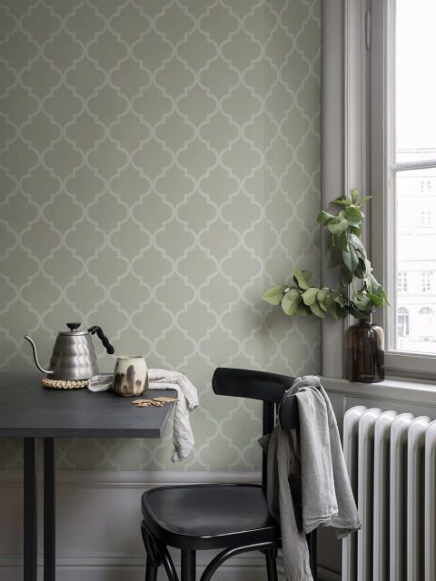 Modny wzór: marokańska koniczyna