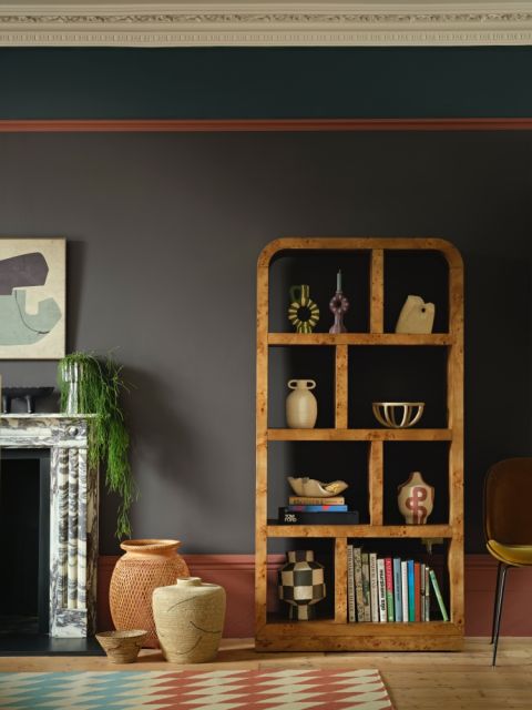 modne malowanie ścian 2026