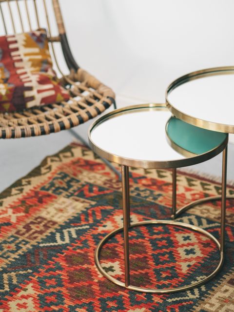 styl boho dodatki do domu