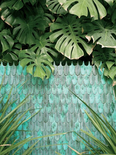 Mozaika Plumage, BottegaNove, botteganove.it