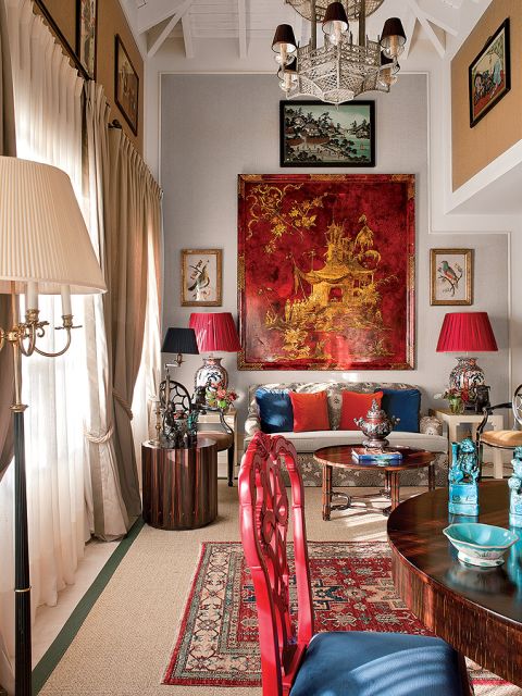 Zaprojektowanie domu w kolonialnym stylu wymaga ogromnej wiedzy i wyczucia oraz doświadczenia.