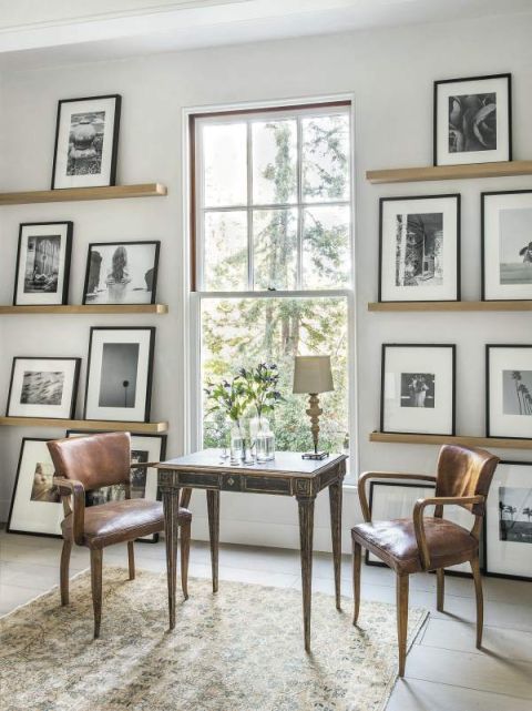 Dom marzeń na leśnej polanie