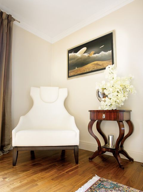 Czym kończy się równanie: stuletnia czynszówka plus plany z epoki? Imponującą artdecowską willą z oranżerią.