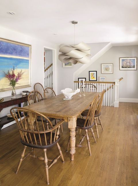 Nazwa tego stylu - Nantucket, pochodzi od wyspy u wybrzeży stanu Massachusetts. Czym się charakteryzuje?