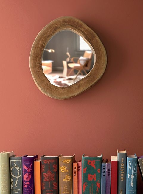 modne kolory ścian w salonie