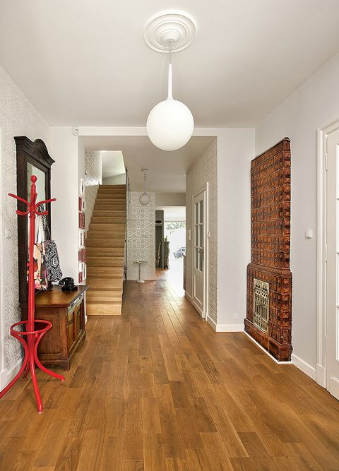 Willa elegancka i eklektyczna