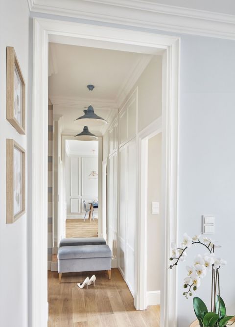 jak urządzić przedpokój pomysły