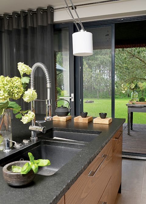 To nie stajnia w Beneluksie, zamieniona przez milionera w luksusową posiadłość. To loft pod Piłą.