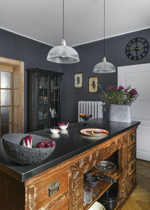 kuchnia w stylu loft pomysły aranżacje