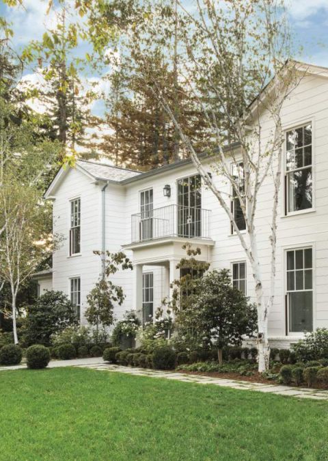 Urządzenie domu marzeń to jak strojenie panny młodej. Amerykanie mówią: coś nowego, coś starego, coś