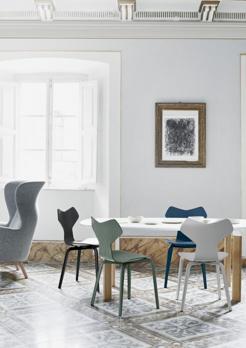 Krzesła Grand PrixTM, FRITZ HANSEN, fritzhansen.com