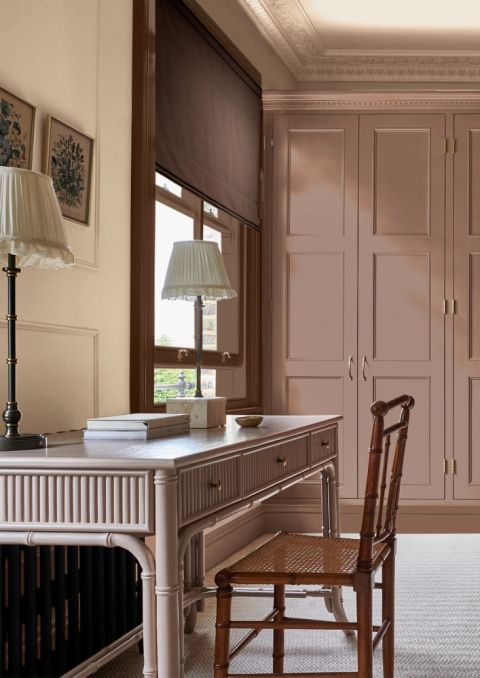 wnętrza granny chic