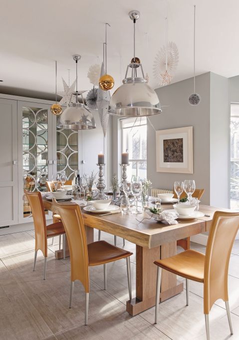 Przytulny dom w Szkocji gotowy na karnawał