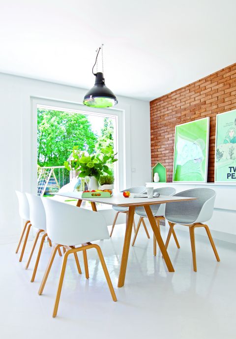 Poznań: Wnętrze pełne światła