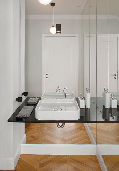 Matowa armatura Dornbracht. Lato na tarasie