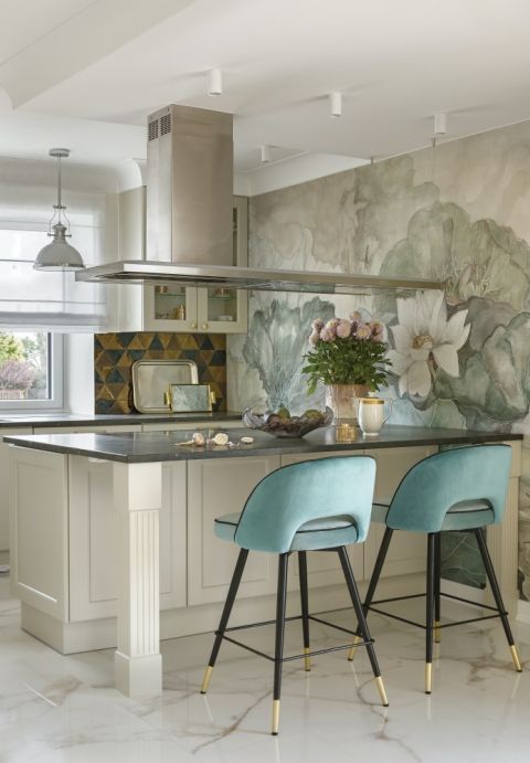 kuchnia kaszmir jaki blat