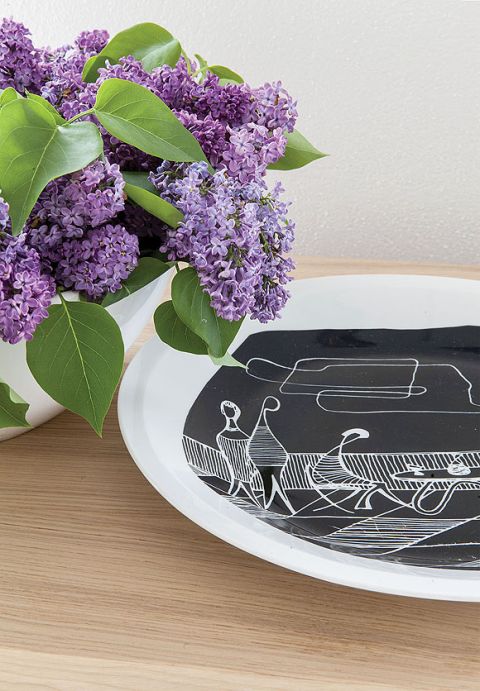 Poddasza, magazyny, stare fabryki – Jacek Kolasiński potrafi z nich wyczarować dizajnerskie perełki, bo lofty