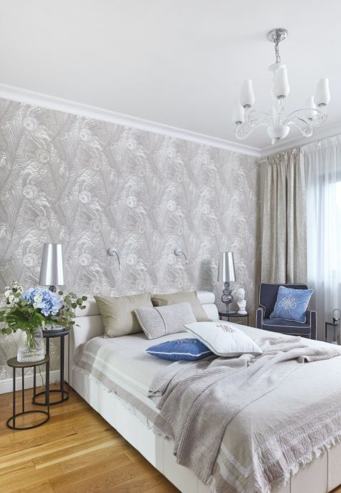 aranżacja sypialni modern classic