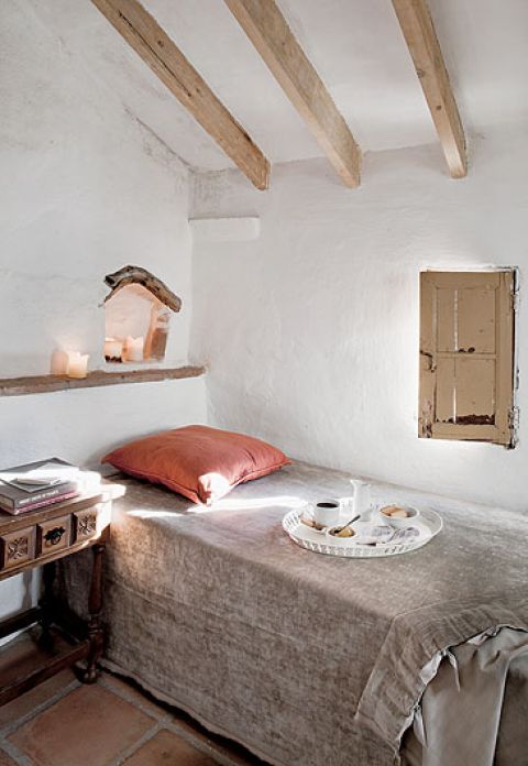 Prosto i naturalnie, jak za dawnych lat.