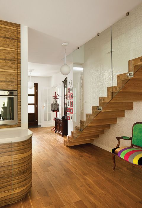 Willa elegancka i eklektyczna