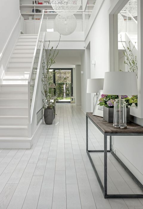 Nowoczesna architektura – dom pełen słońca