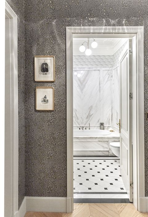 styl art deco we wnętrzach