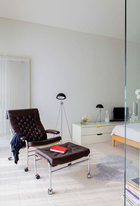 Poddasza, magazyny, stare fabryki – Jacek Kolasiński potrafi z nich wyczarować dizajnerskie perełki, bo lofty