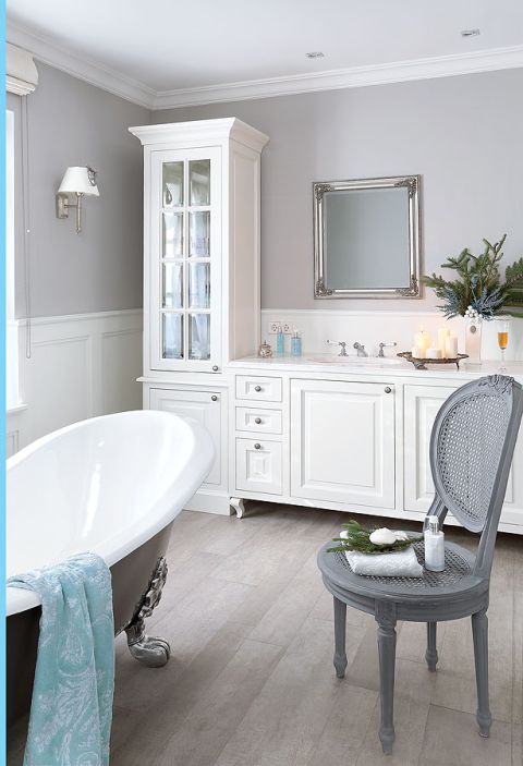 Rodzina czeka pierwszej gwiazdki. Rodzina czeka pierwszej gwiazdki