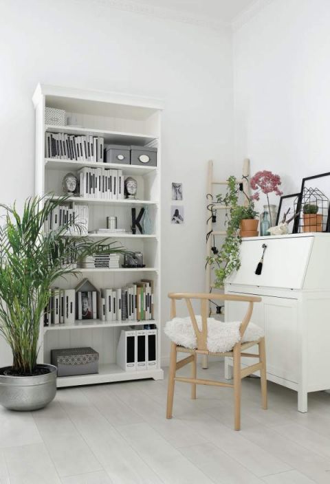 Boho i skandynawski minimalizm pod jednym dachem